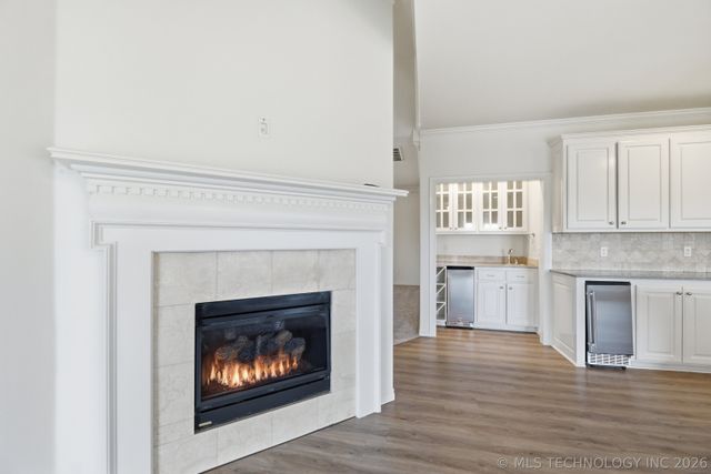 1501 E Fairview Avenue, Sapulpa, OK 74066