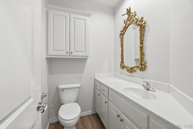 1501 E Fairview Avenue, Sapulpa, OK 74066