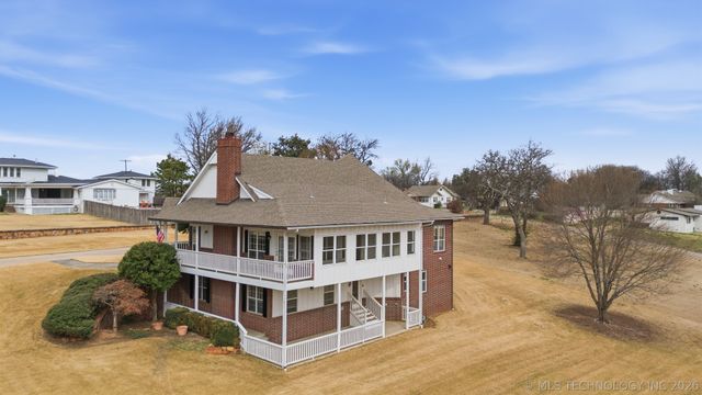 1501 E Fairview Avenue, Sapulpa, OK 74066