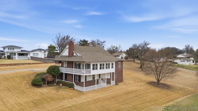 1501 E Fairview Avenue, Sapulpa, OK 74066