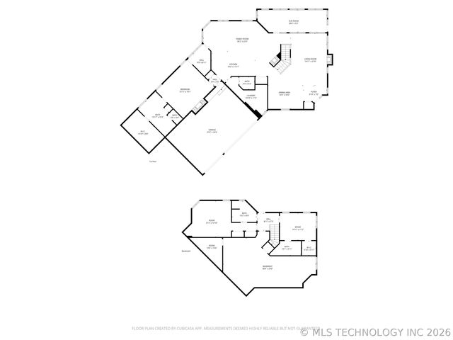 1501 E Fairview Avenue, Sapulpa, OK 74066