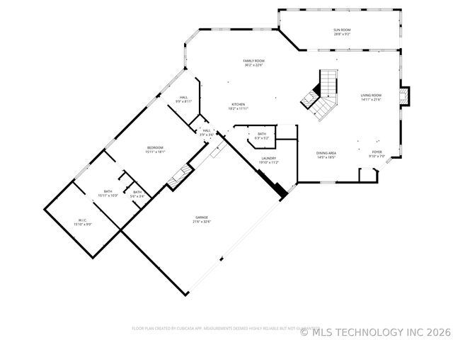 1501 E Fairview Avenue, Sapulpa, OK 74066