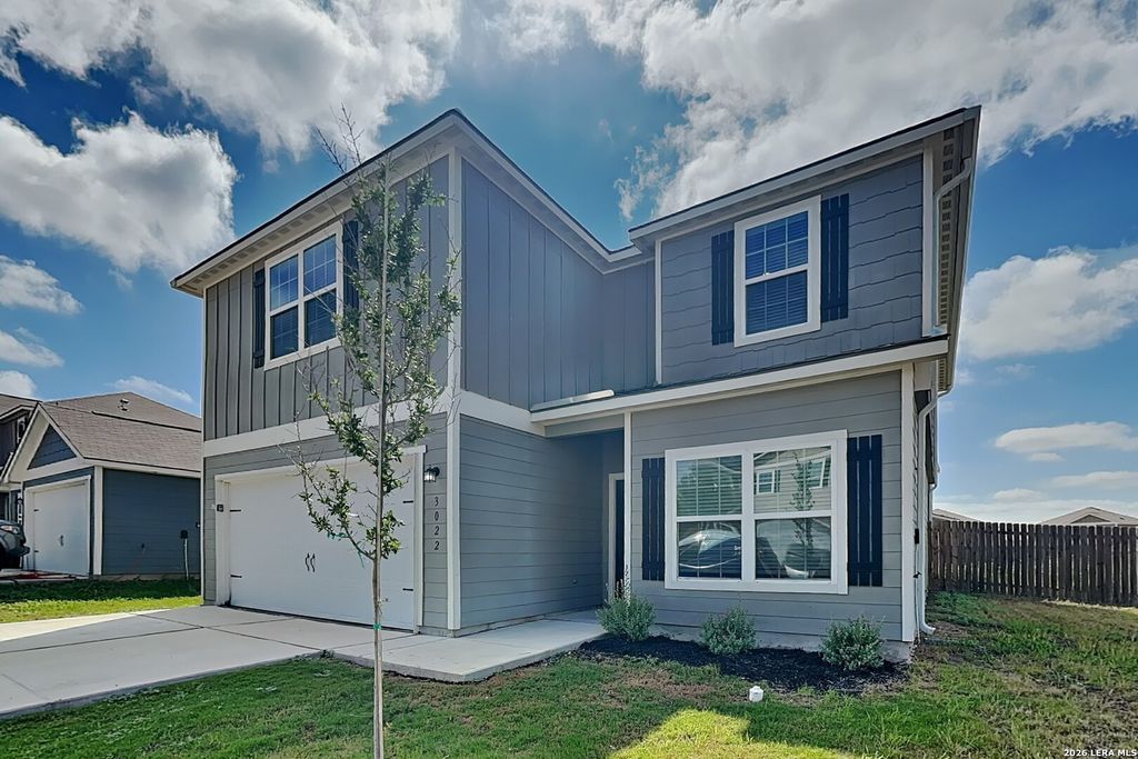 3022 Citron, Converse, TX 78109