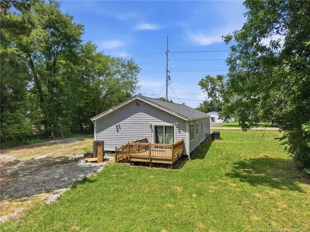 1316 Sapona Road, Fayetteville, NC 28312