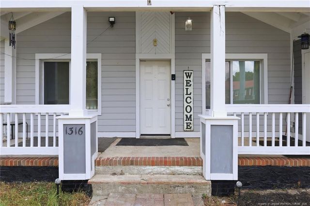 1316 Sapona Road, Fayetteville, NC 28312