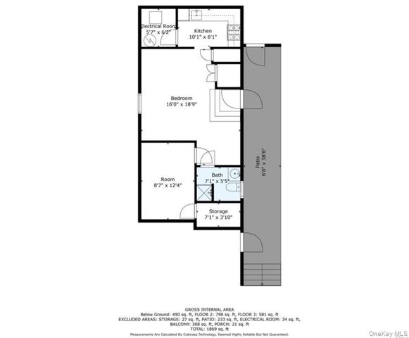 1925 Radcliff Avenue, Bronx, NY 10462