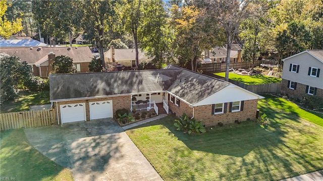 2313 Trant Lake DR, Virginia Beach, VA 23454