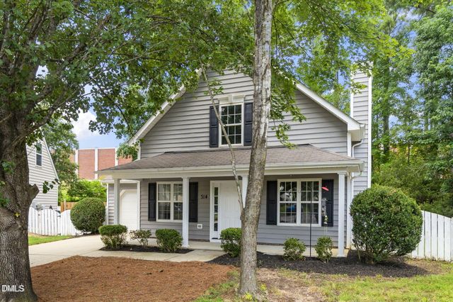 314 Cabana Drive, Apex, NC 27539