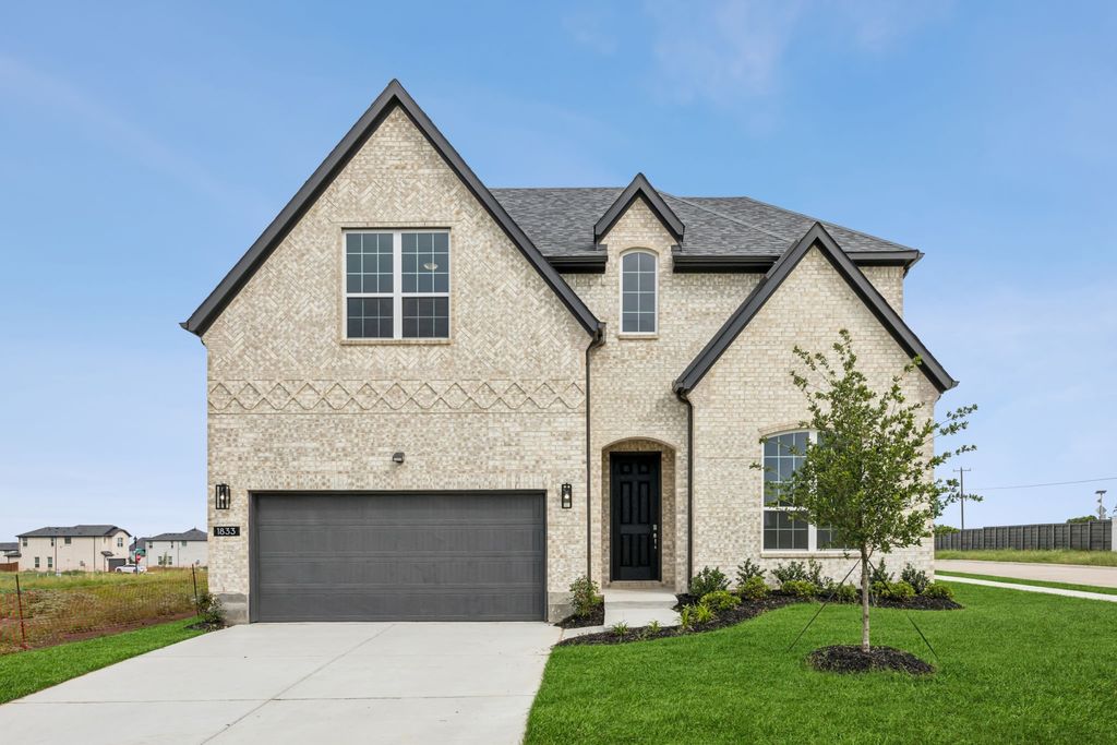 1833 Acosta Drive, Forney, TX 75126