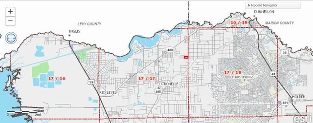 6000 W CEDAR HILL STREET, Dunnellon, FL 34433