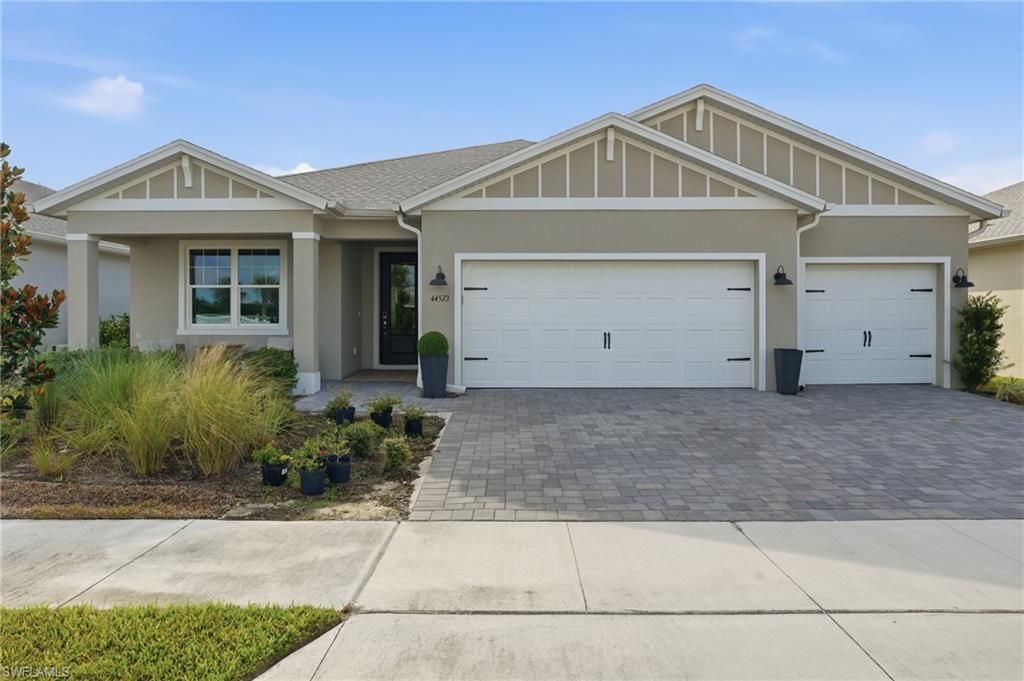 44573 Frontier DR, PUNTA GORDA, FL 33982 — exterior