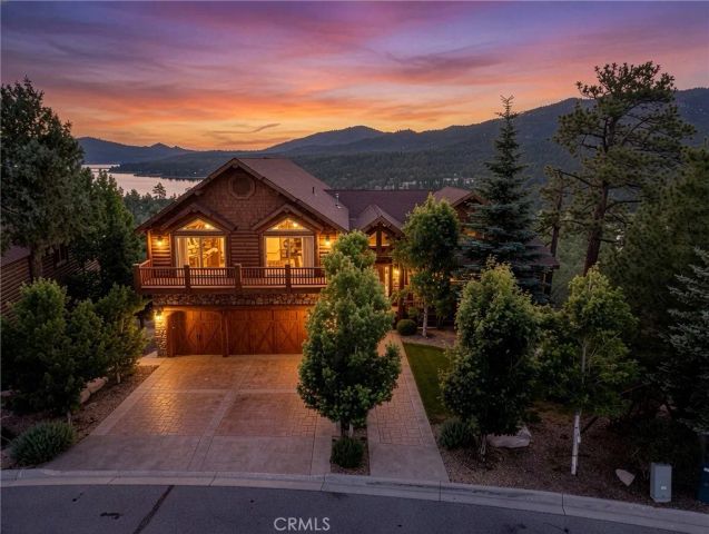 438 Starlight Circle, Big Bear Lake, CA 92315
