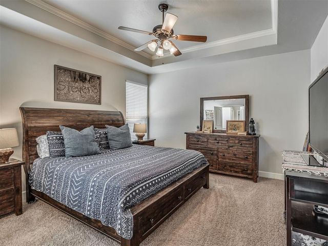 312 Evie Place, Moore, OK 73160