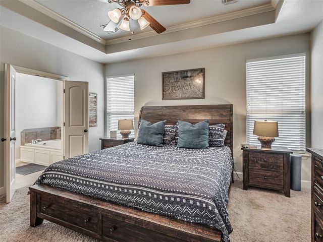 312 Evie Place, Moore, OK 73160