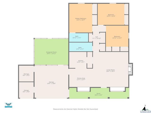 136 Fairway Drive, Bullard, TX 75757