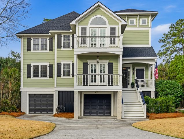 1641 Sewee Fort Road, Mount Pleasant, SC 29466