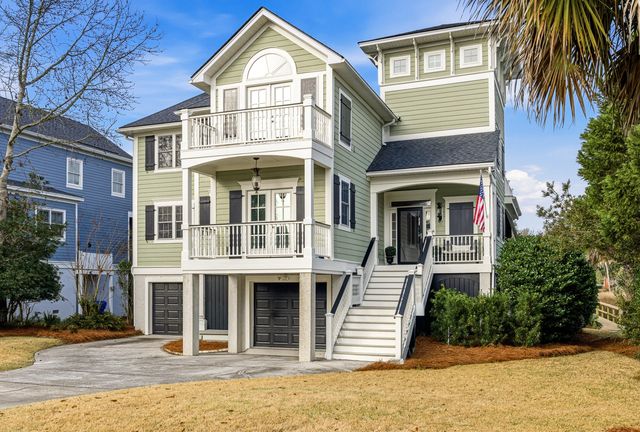 1641 Sewee Fort Road, Mount Pleasant, SC 29466