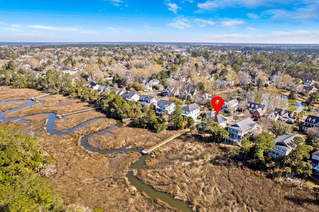 1641 Sewee Fort Road, Mount Pleasant, SC 29466