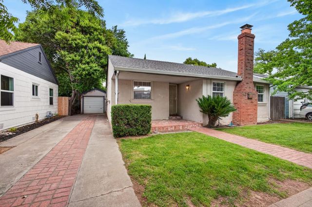 4601 V St, Sacramento, CA 95817