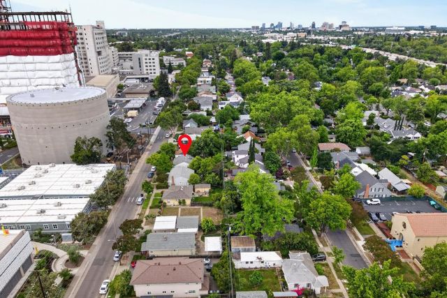 4601 V St, Sacramento, CA 95817