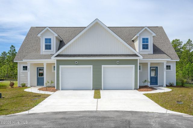 227 Sandpiper Place, Holly Ridge, NC 28445