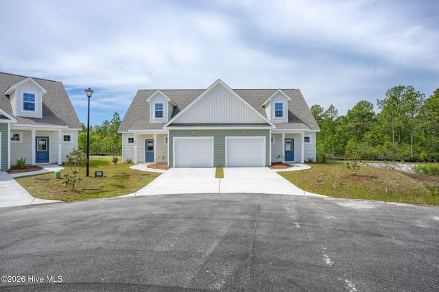 227 Sandpiper Place, Holly Ridge, NC 28445