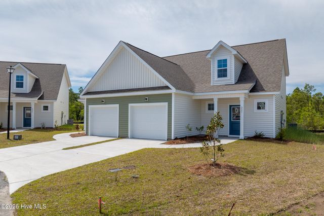 227 Sandpiper Place, Holly Ridge, NC 28445