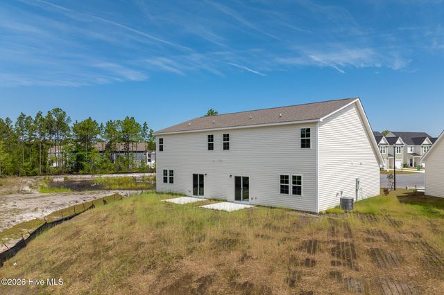 227 Sandpiper Place, Holly Ridge, NC 28445