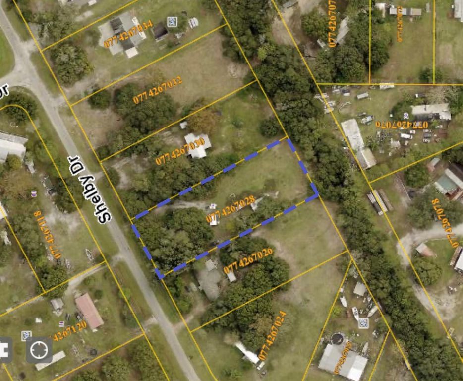 12405 SHELBY DRIVE, Riverview, FL 33579