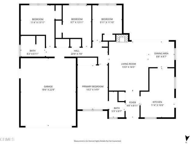 5840 Hunter Street, Ventura, CA 93003