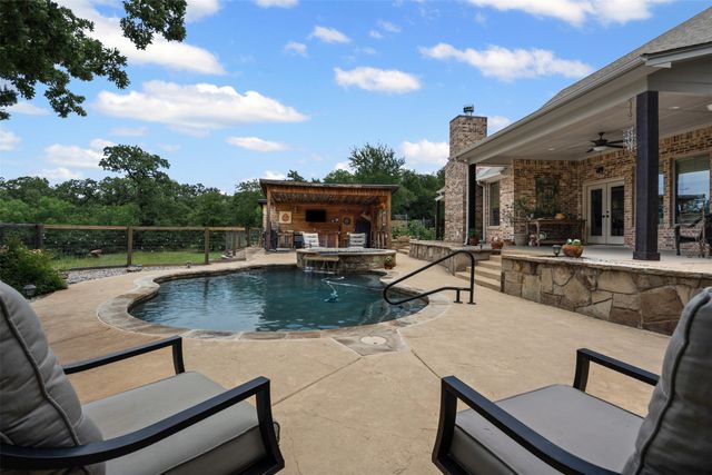 205 El Dorado Trail, Millsap, TX 76066