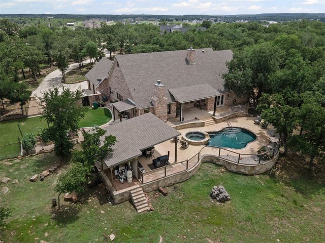 205 El Dorado Trail, Millsap, TX 76066