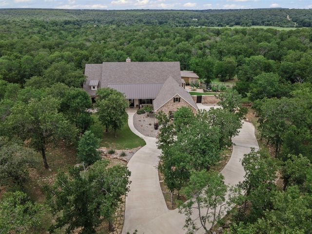 205 El Dorado Trail, Millsap, TX 76066
