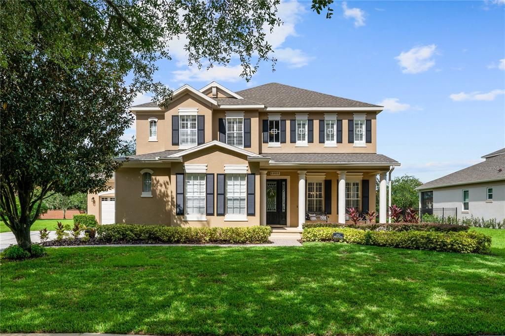 11612 CAMDEN PARK DRIVE, Windermere, FL 34786