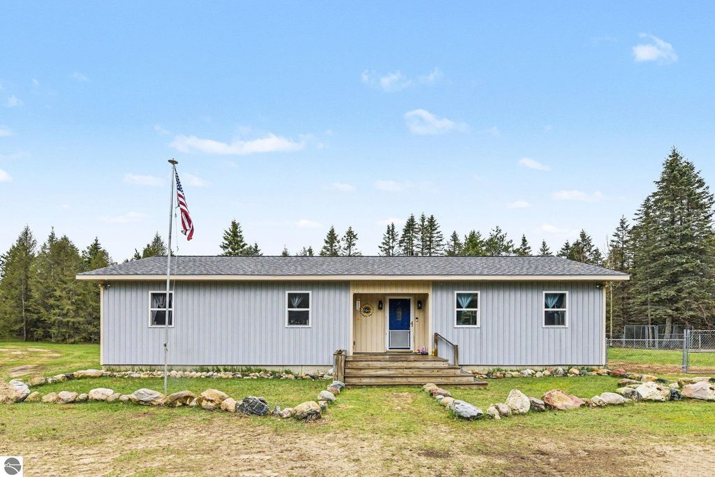 Image 18 of property listing at 11675 SW Coster Road, Fife Lake, MI 49633