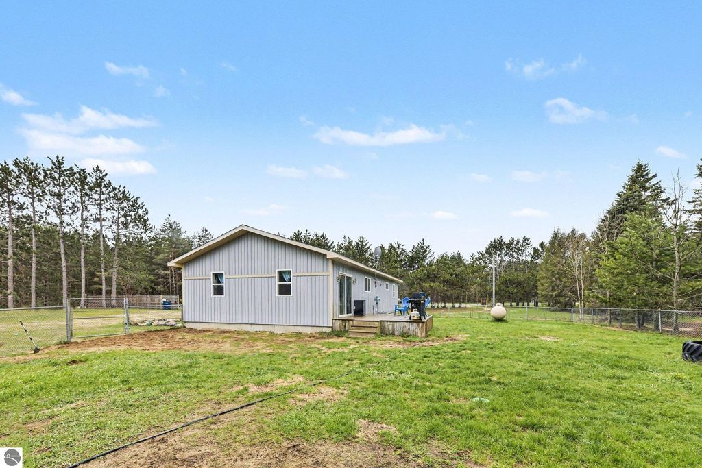 Image 22 of property listing at 11675 SW Coster Road, Fife Lake, MI 49633