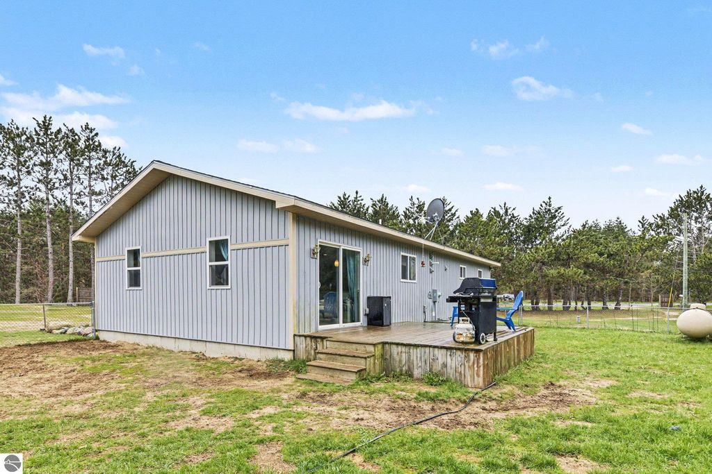 Image 23 of property listing at 11675 SW Coster Road, Fife Lake, MI 49633