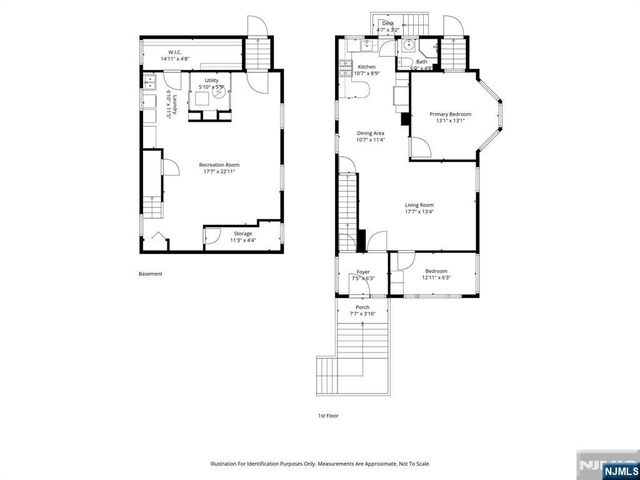 50 Chestnut Street, Belleville, NJ 07109