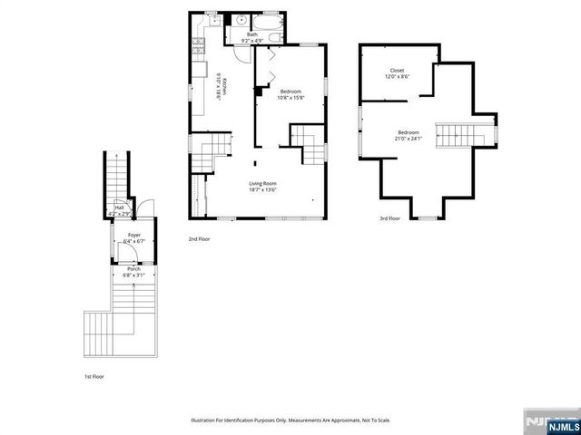50 Chestnut Street, Belleville, NJ 07109