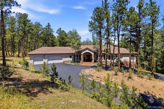 31354 Morning Star Drive, Evergreen, CO 80439
