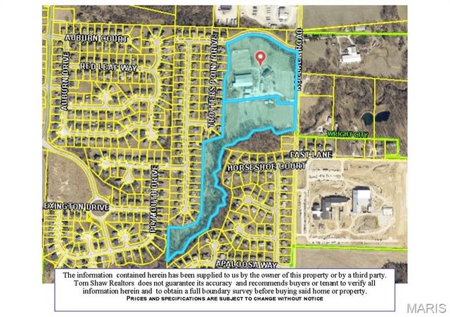 28699 Roelker Road, Wright City, MO 63390