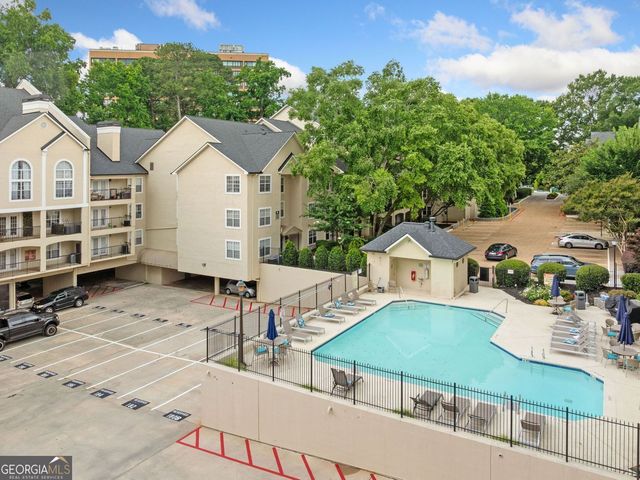 3655 Habersham Road NE B141, Atlanta, GA 30305