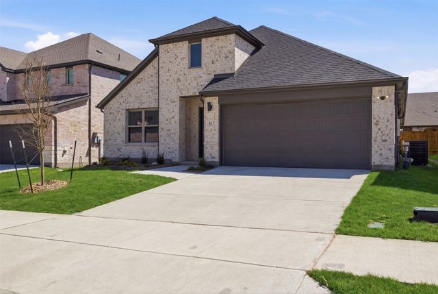 617 Marigold Hill Way, Mckinney, TX 75071