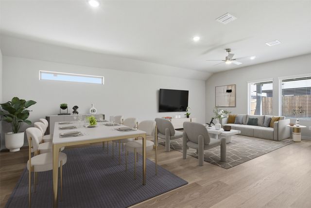 617 Marigold Hill Way, Mckinney, TX 75071