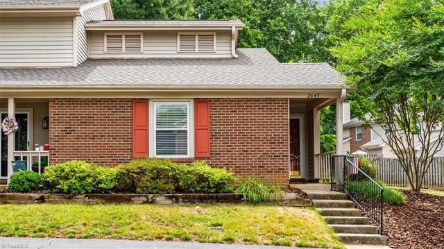 2645 Cottage Place, Greensboro, NC 27455