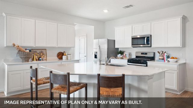 18205 Blazing Ranch LN, Manor, TX 78653