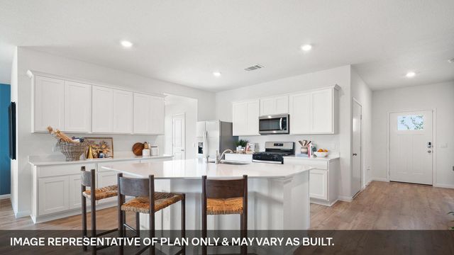 18205 Blazing Ranch LN, Manor, TX 78653