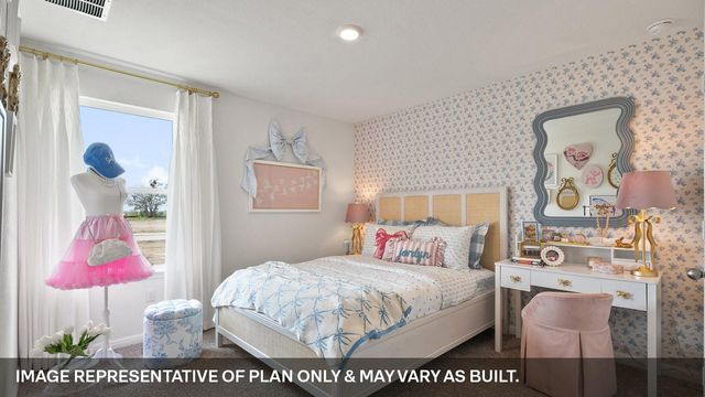 18205 Blazing Ranch LN, Manor, TX 78653