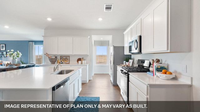 18205 Blazing Ranch LN, Manor, TX 78653