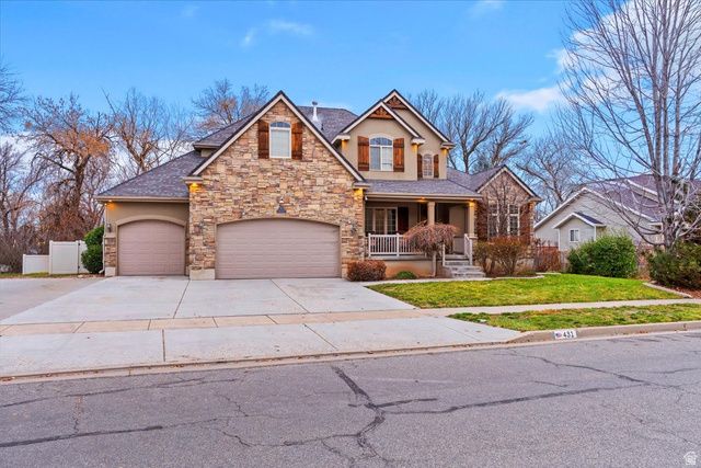 431 N 1050 E, Layton, UT 84040